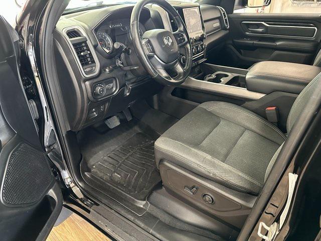 used 2019 Ram 1500 car, priced at $25,116