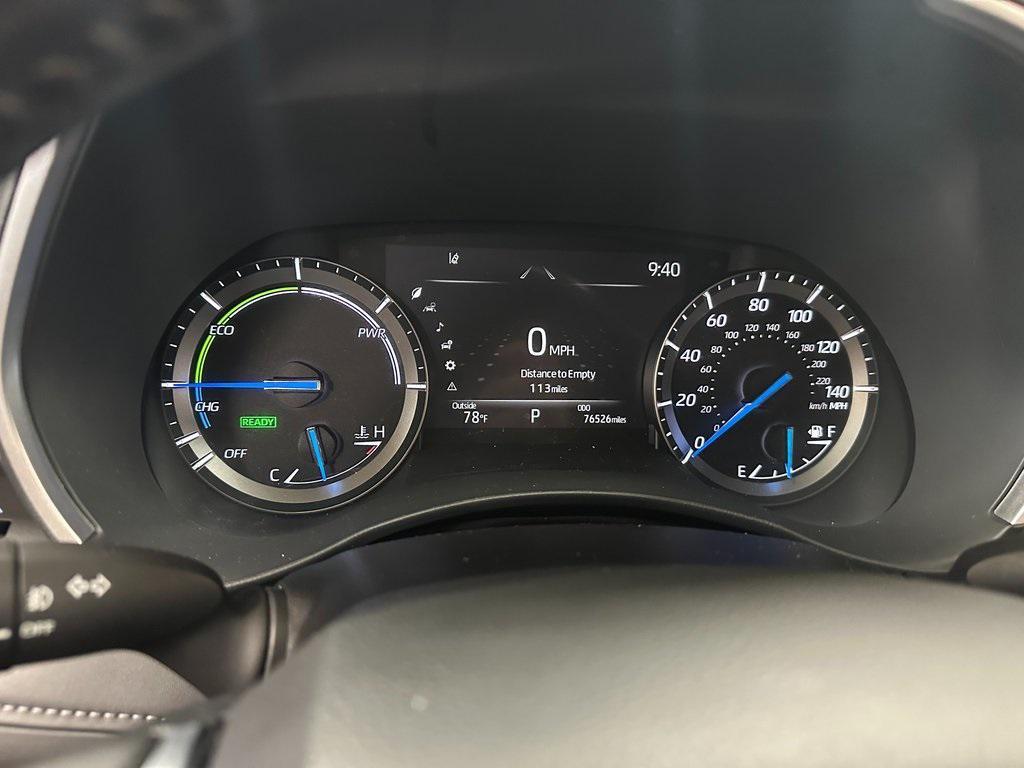 used 2020 Toyota Highlander Hybrid car, priced at $30,661