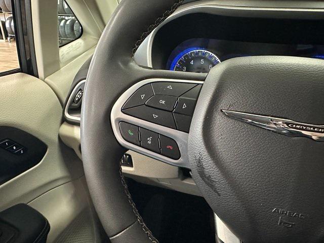 used 2023 Chrysler Pacifica car, priced at $23,851