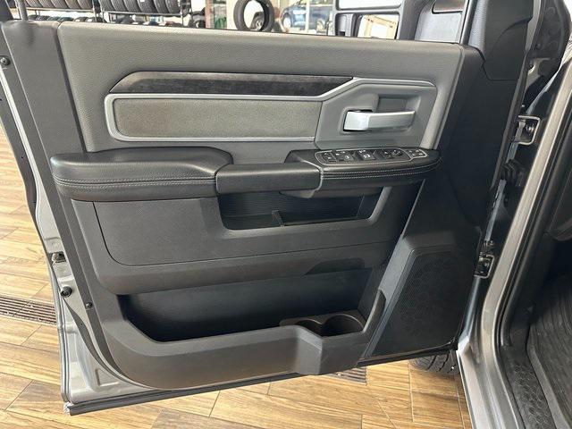 used 2023 Ram 2500 car, priced at $39,086