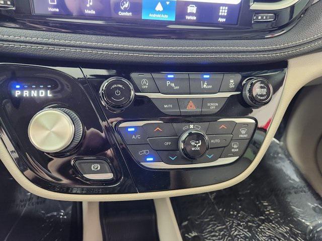 used 2021 Chrysler Pacifica car, priced at $22,824