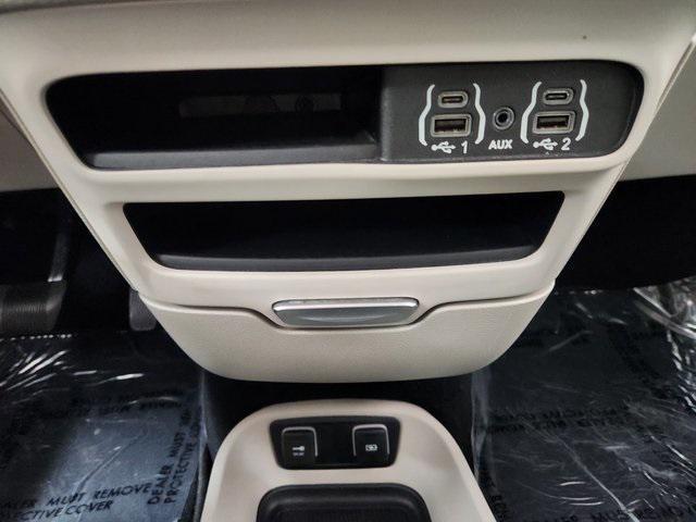 used 2021 Chrysler Pacifica car, priced at $22,824