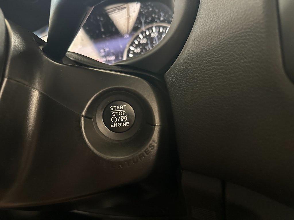 used 2020 Jeep Renegade car, priced at $16,602