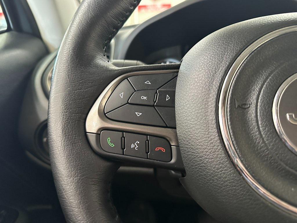 used 2020 Jeep Renegade car, priced at $16,602