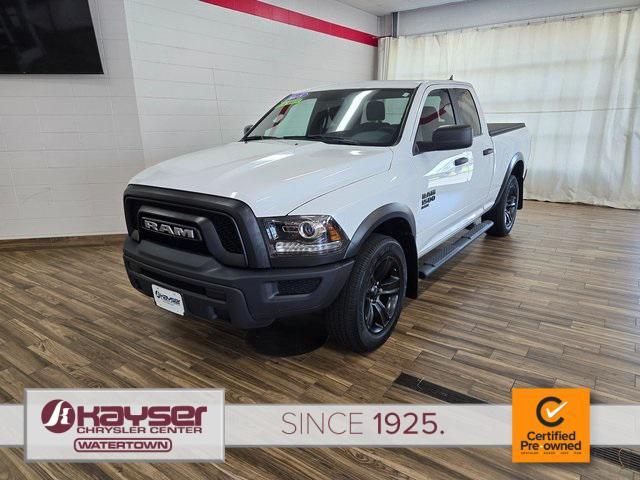 used 2021 Ram 1500 Classic car, priced at $29,910