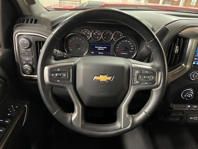 used 2023 Chevrolet Silverado 2500 car, priced at $47,217