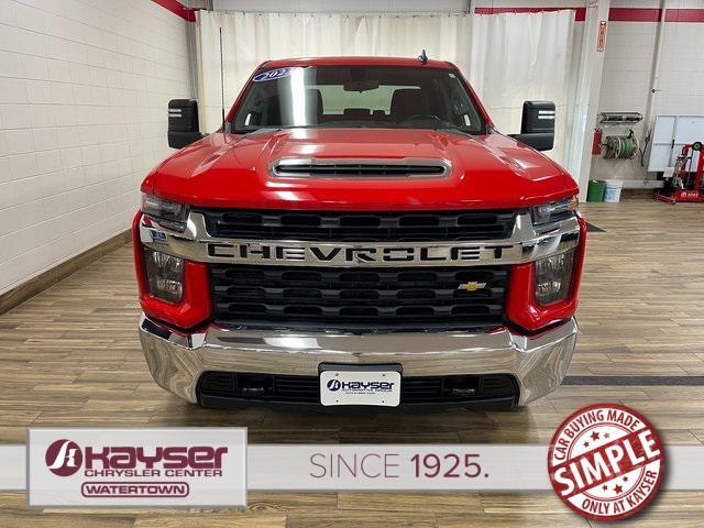 used 2023 Chevrolet Silverado 2500 car, priced at $47,217