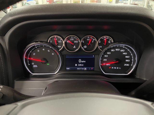 used 2023 Chevrolet Silverado 2500 car, priced at $47,217