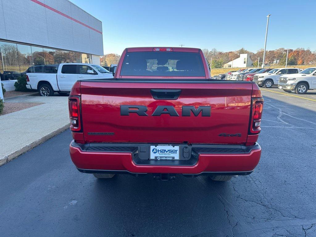 new 2026 Ram 2500 car, priced at $58,773