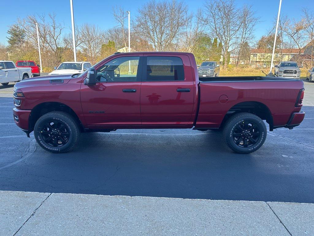 new 2026 Ram 2500 car, priced at $58,773
