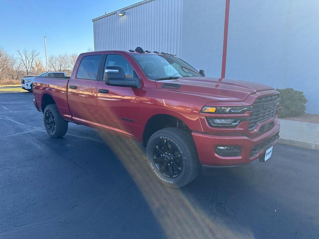 new 2026 Ram 2500 car, priced at $58,773