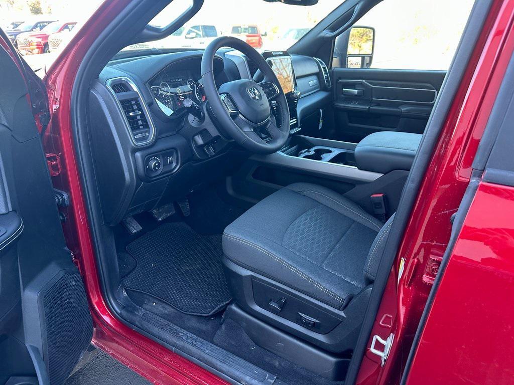 new 2026 Ram 2500 car, priced at $58,773