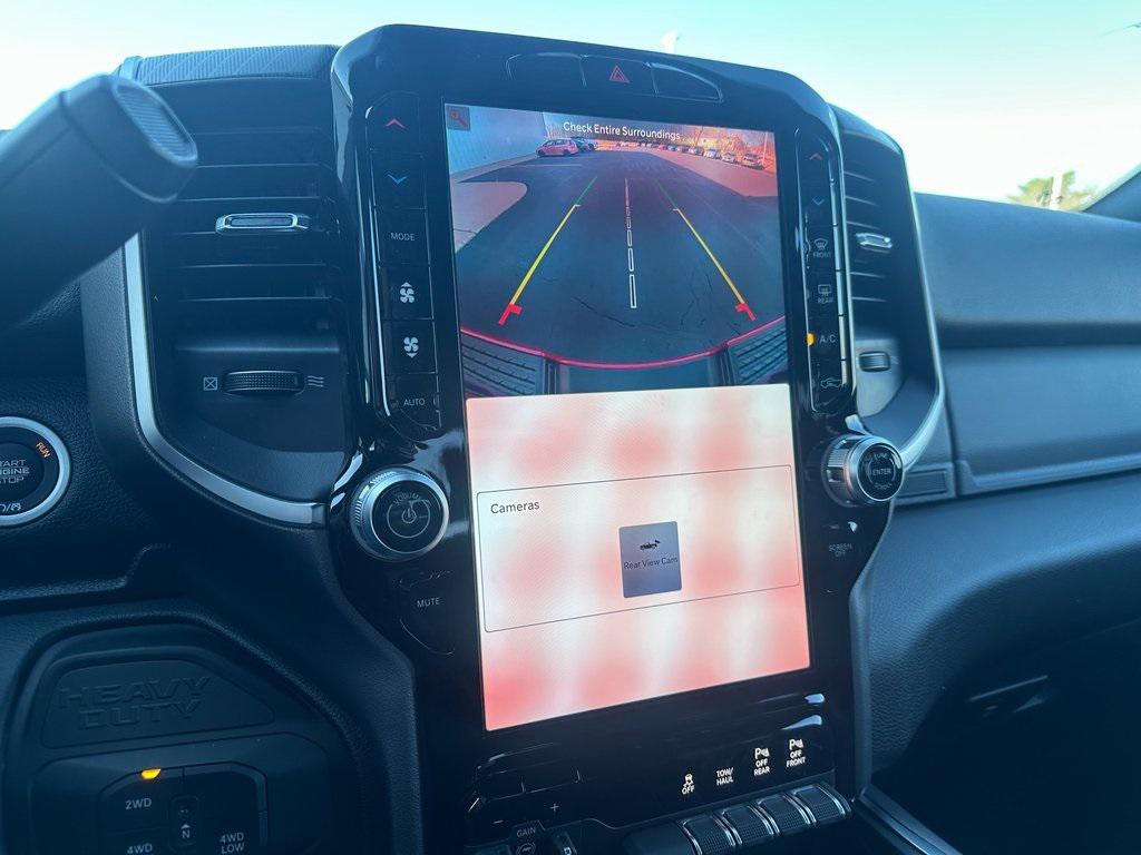 new 2026 Ram 2500 car, priced at $58,773