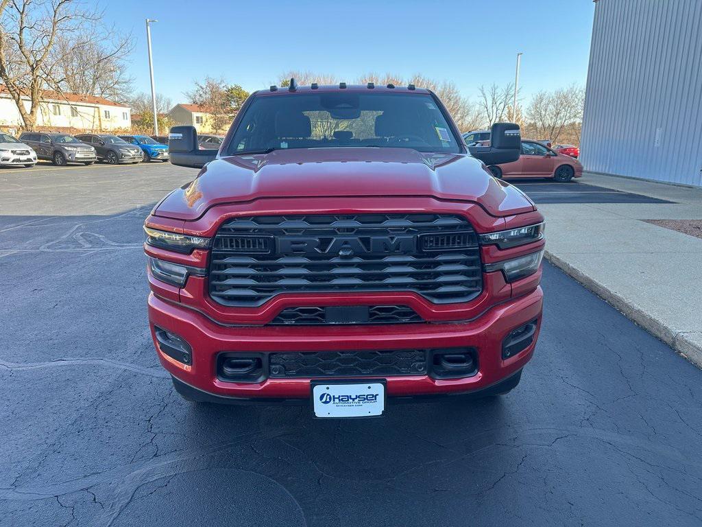 new 2026 Ram 2500 car, priced at $58,773