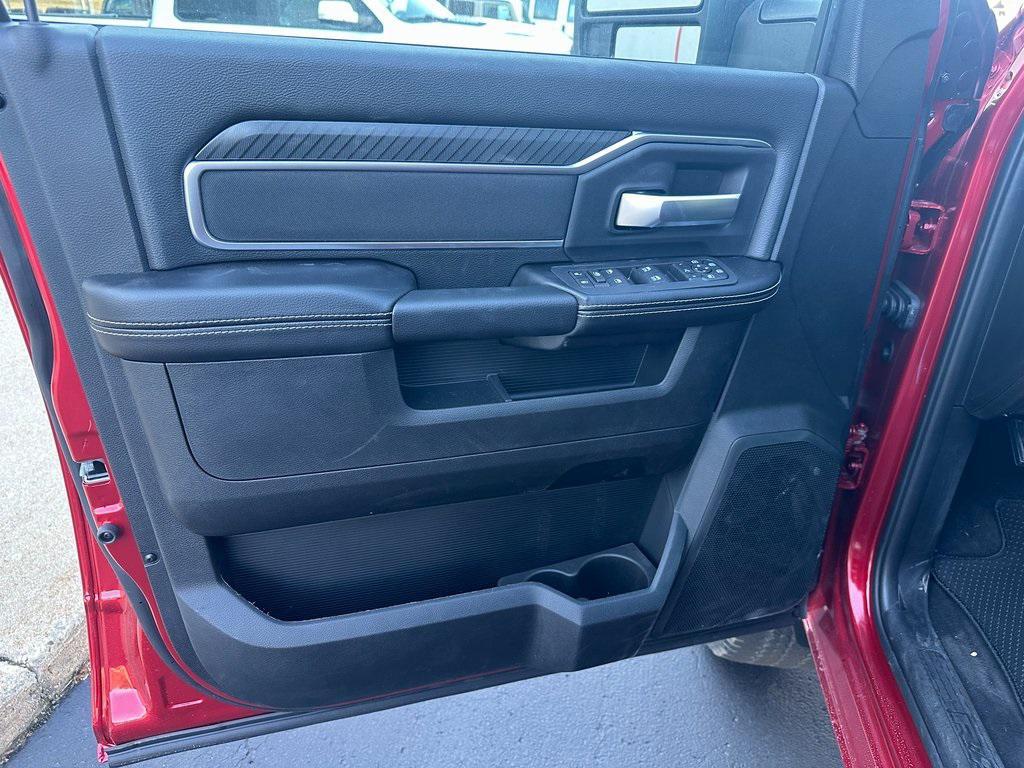 new 2026 Ram 2500 car, priced at $58,773