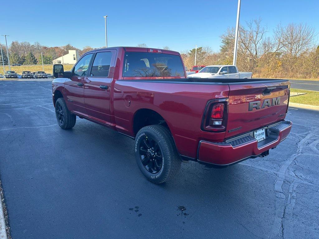 new 2026 Ram 2500 car, priced at $58,773