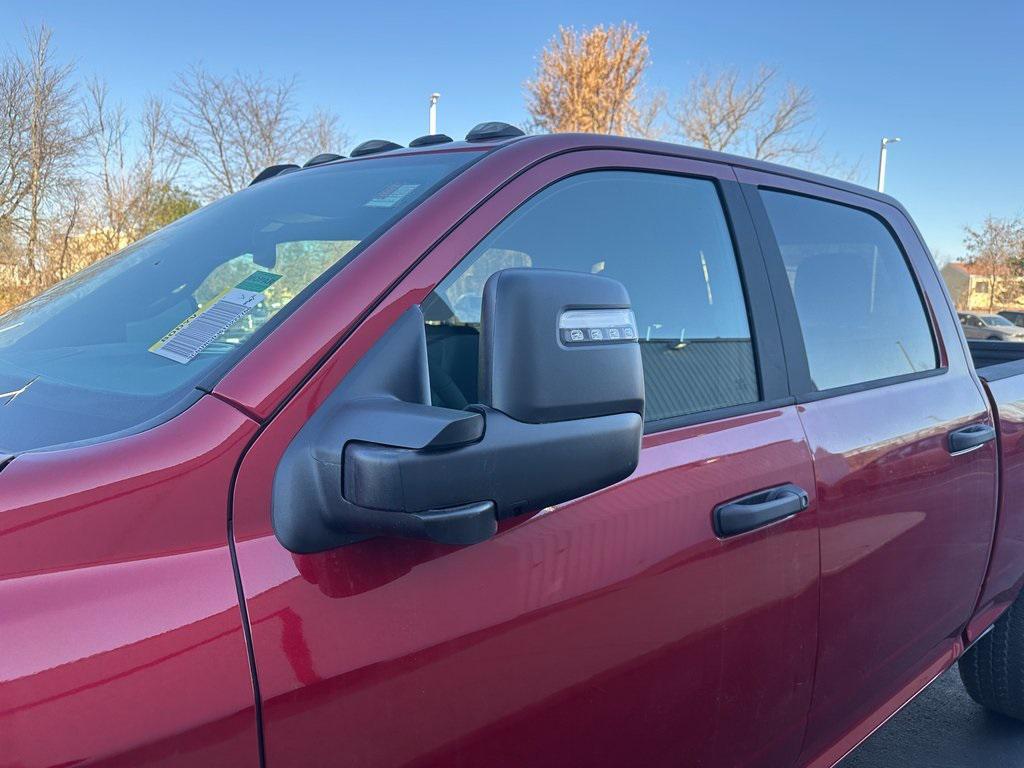 new 2026 Ram 2500 car, priced at $58,773