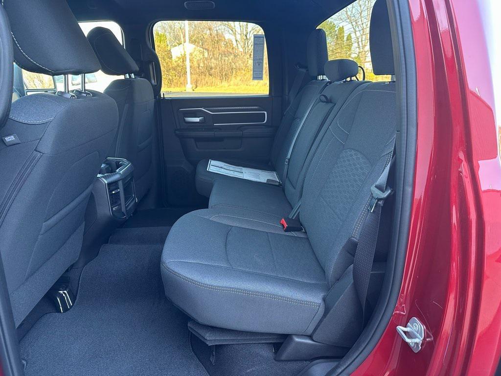 new 2026 Ram 2500 car, priced at $58,773