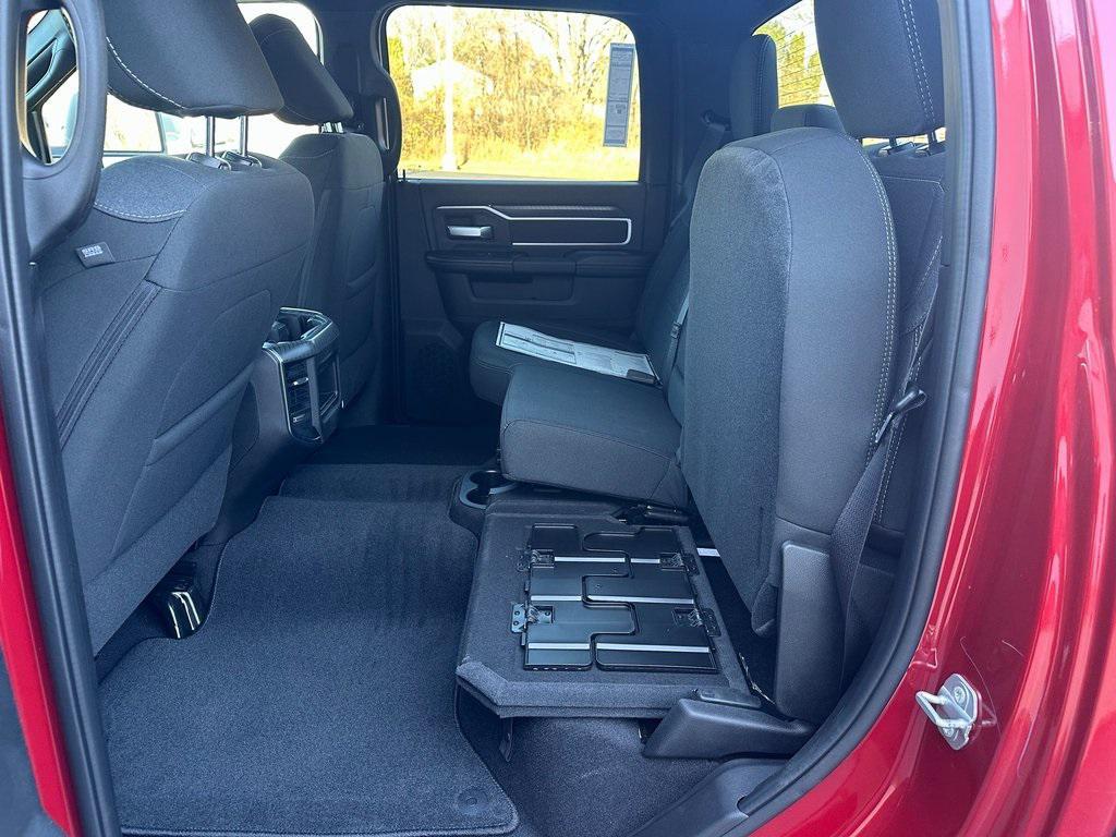 new 2026 Ram 2500 car, priced at $58,773