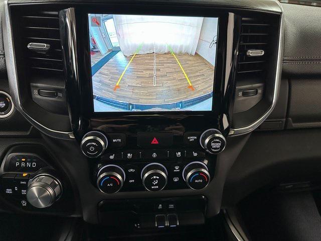 used 2024 Ram 1500 car, priced at $43,092