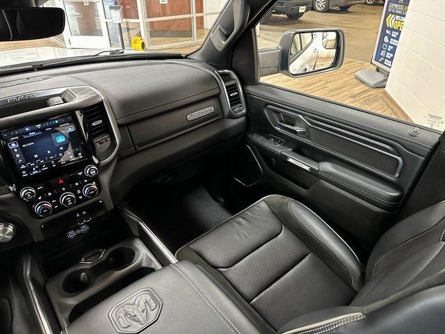 used 2024 Ram 1500 car, priced at $43,092