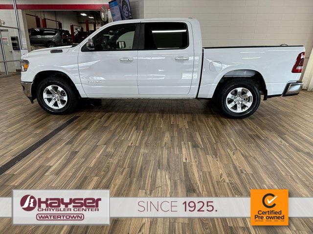 used 2024 Ram 1500 car, priced at $43,092