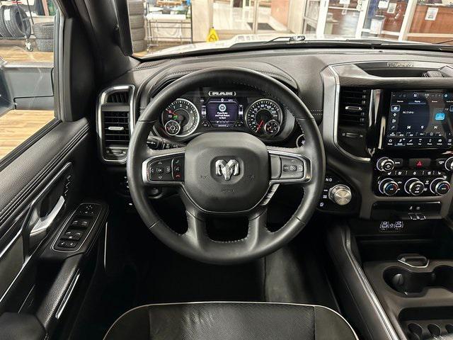 used 2024 Ram 1500 car, priced at $43,092