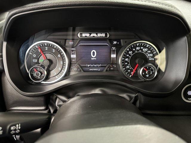 used 2024 Ram 1500 car, priced at $43,092