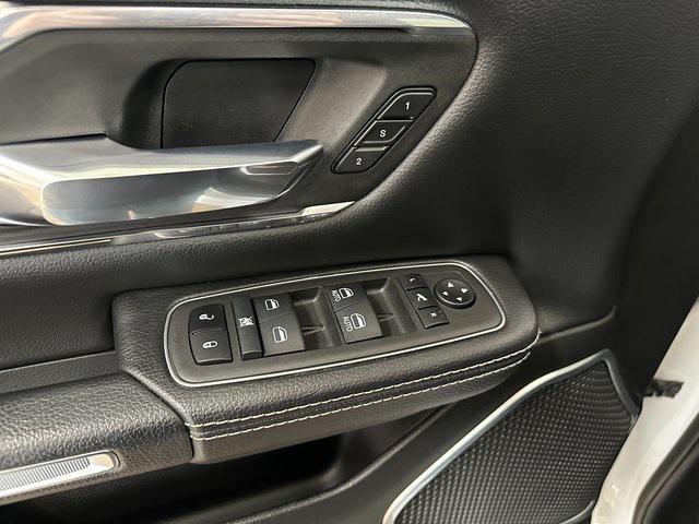 used 2024 Ram 1500 car, priced at $43,092