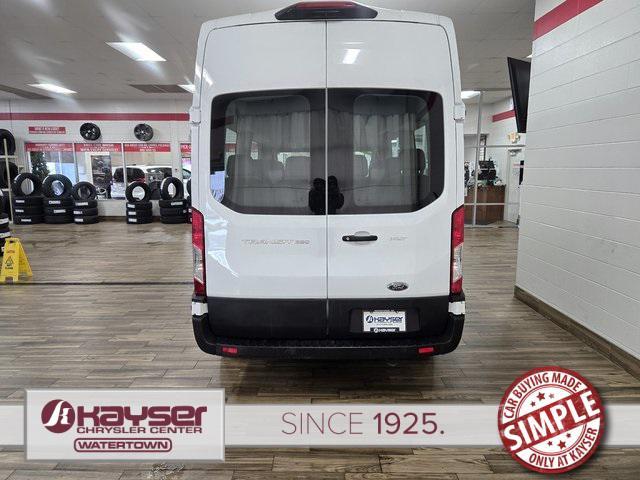 used 2022 Ford Transit-350 car, priced at $42,980