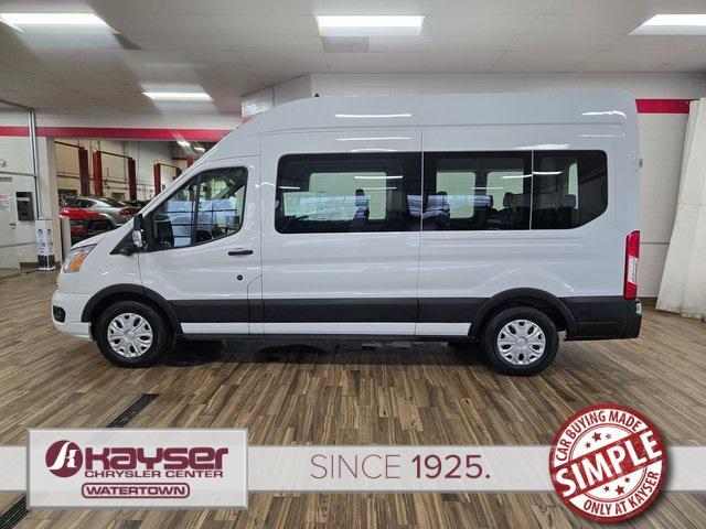 used 2022 Ford Transit-350 car, priced at $42,980