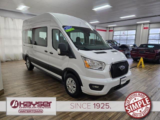 used 2022 Ford Transit-350 car, priced at $42,980