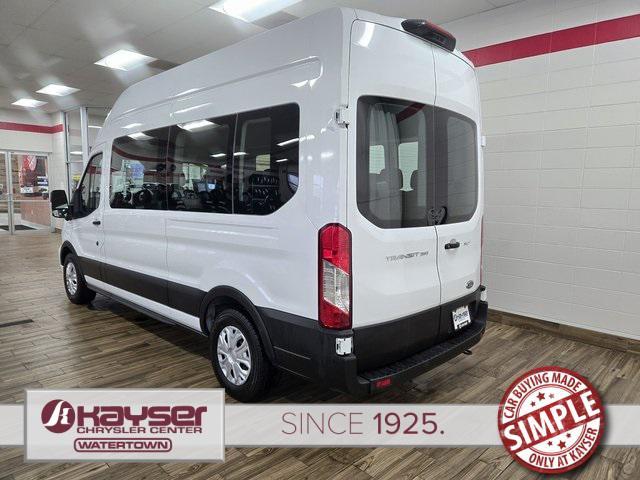 used 2022 Ford Transit-350 car, priced at $42,980