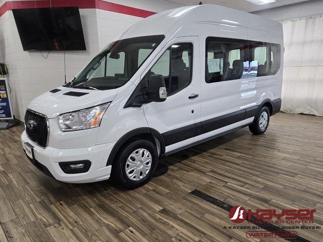 used 2022 Ford Transit-350 car, priced at $42,980