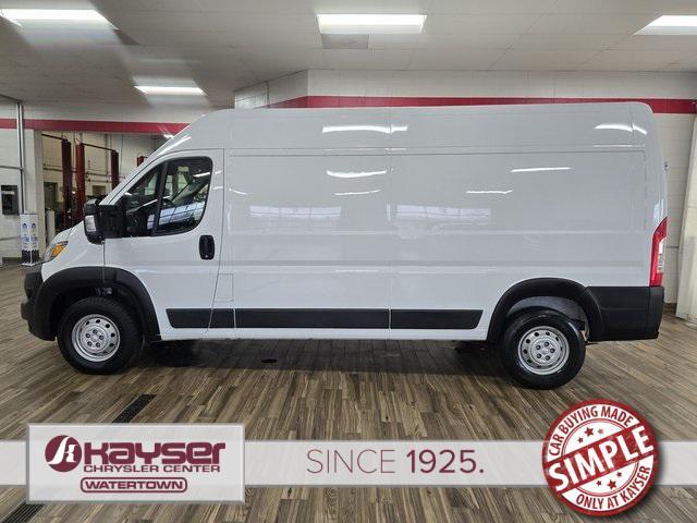 used 2023 Ram ProMaster 2500 car, priced at $35,802