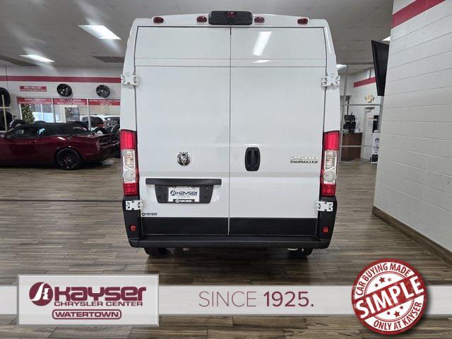 used 2023 Ram ProMaster 2500 car, priced at $35,802