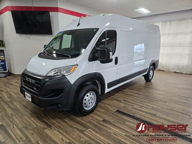 used 2023 Ram ProMaster 2500 car, priced at $32,362