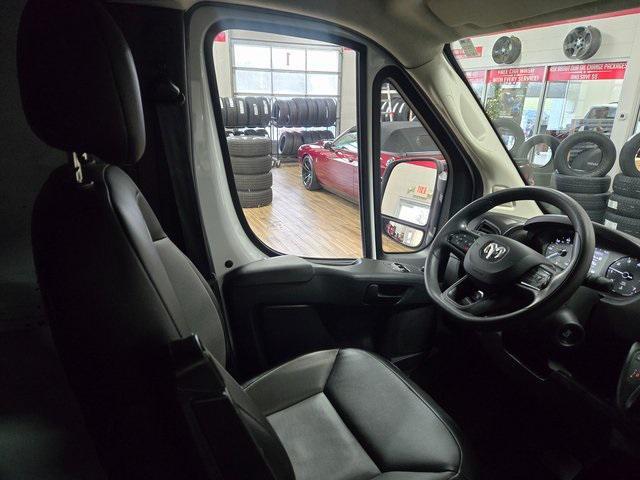 used 2023 Ram ProMaster 2500 car, priced at $35,802