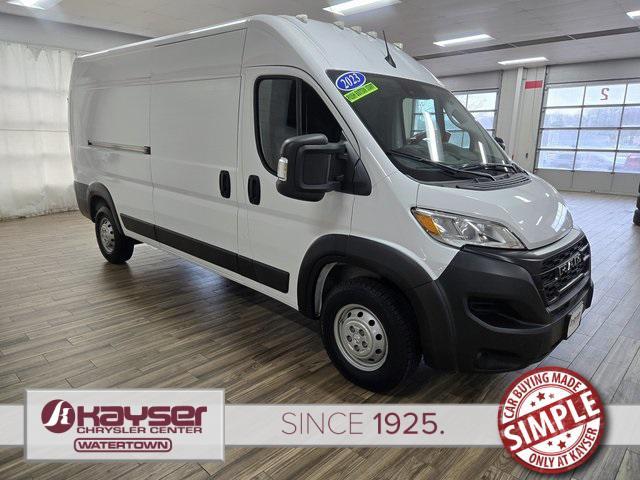 used 2023 Ram ProMaster 2500 car, priced at $35,802