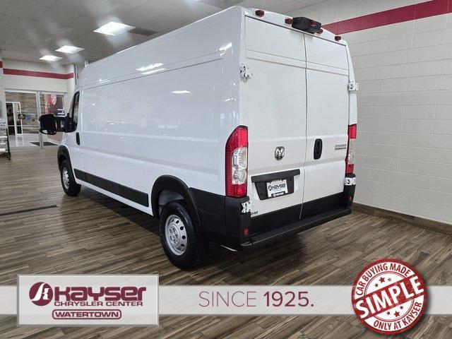 used 2023 Ram ProMaster 2500 car, priced at $35,802