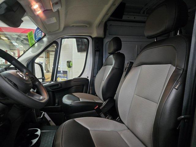 used 2023 Ram ProMaster 2500 car, priced at $35,802