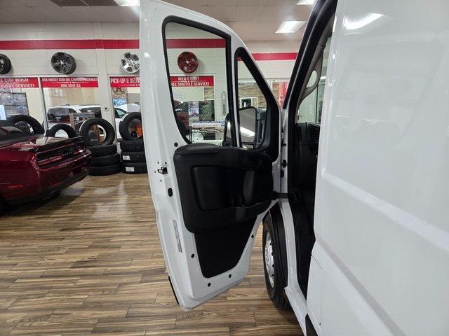 used 2023 Ram ProMaster 2500 car, priced at $35,802