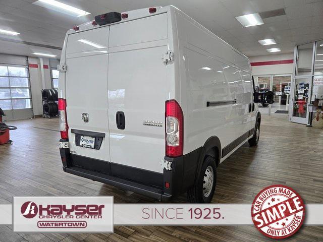 used 2023 Ram ProMaster 2500 car, priced at $35,802