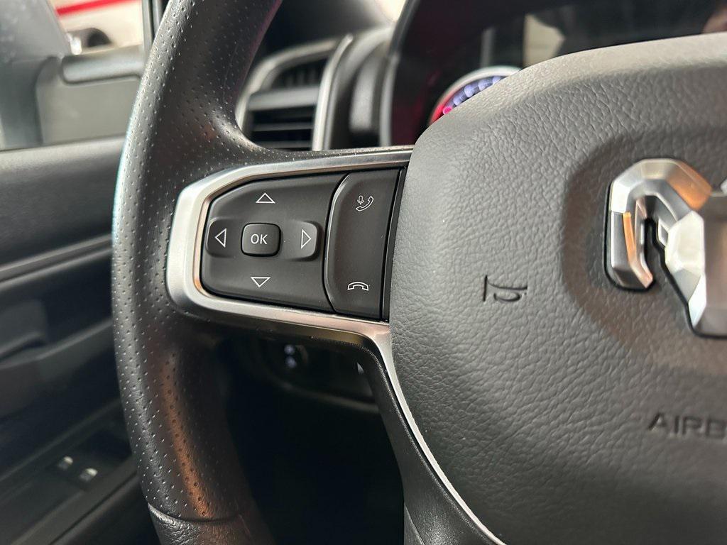 new 2026 Ram 2500 car, priced at $47,995
