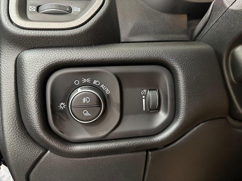 new 2026 Ram 2500 car, priced at $47,995