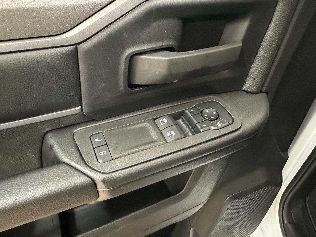 new 2026 Ram 2500 car, priced at $47,995