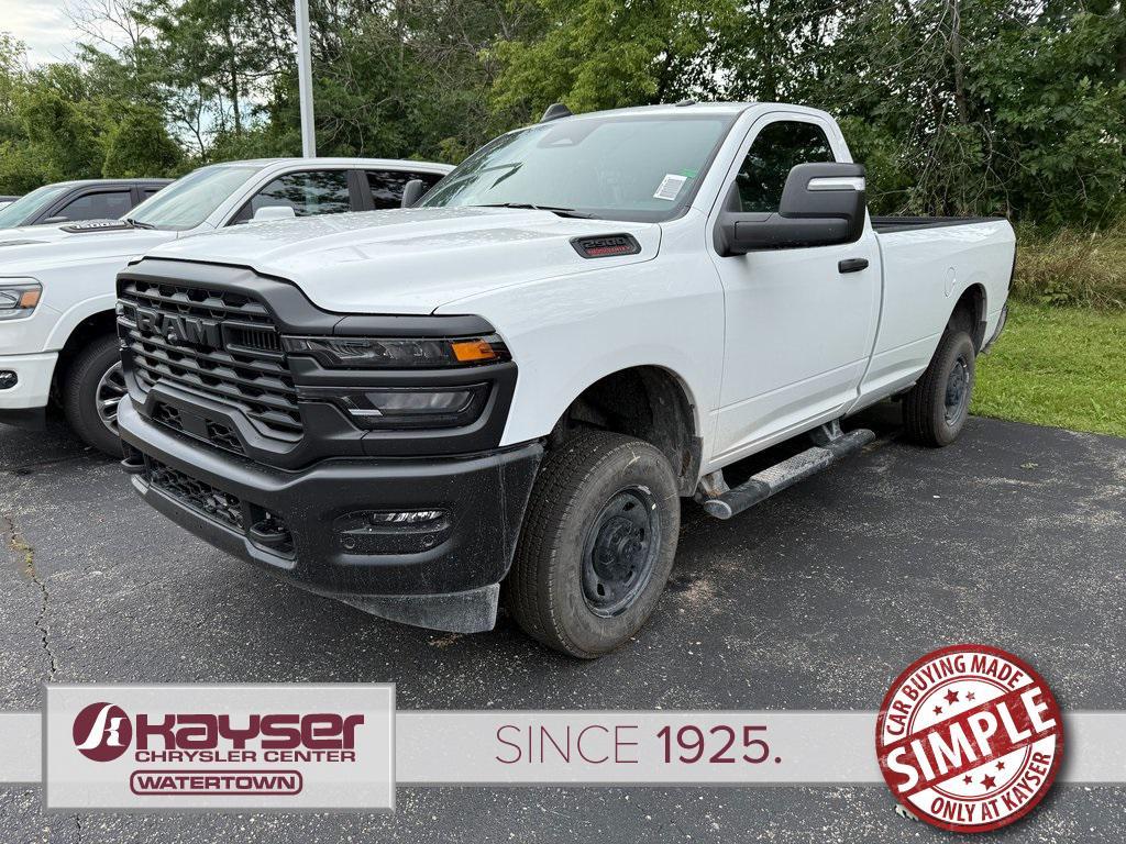 new 2026 Ram 2500 car, priced at $48,022
