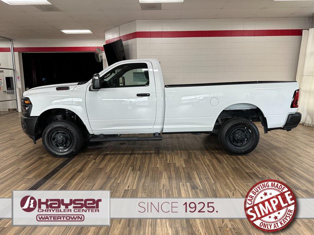 new 2026 Ram 2500 car, priced at $47,995
