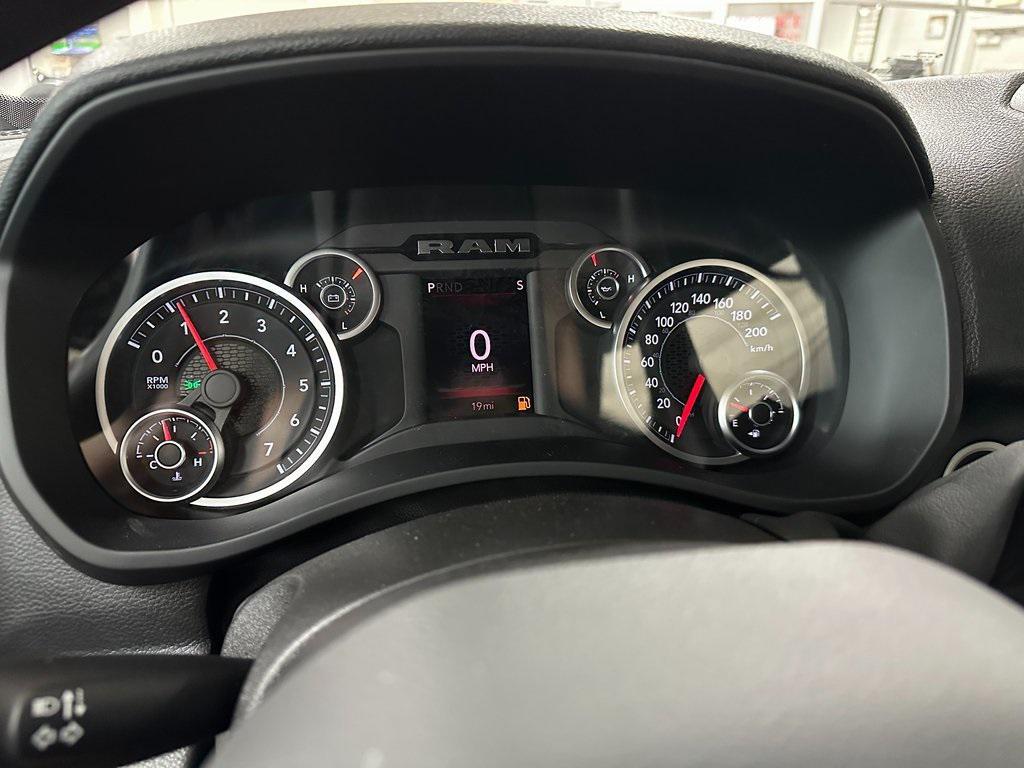 new 2026 Ram 2500 car, priced at $47,995