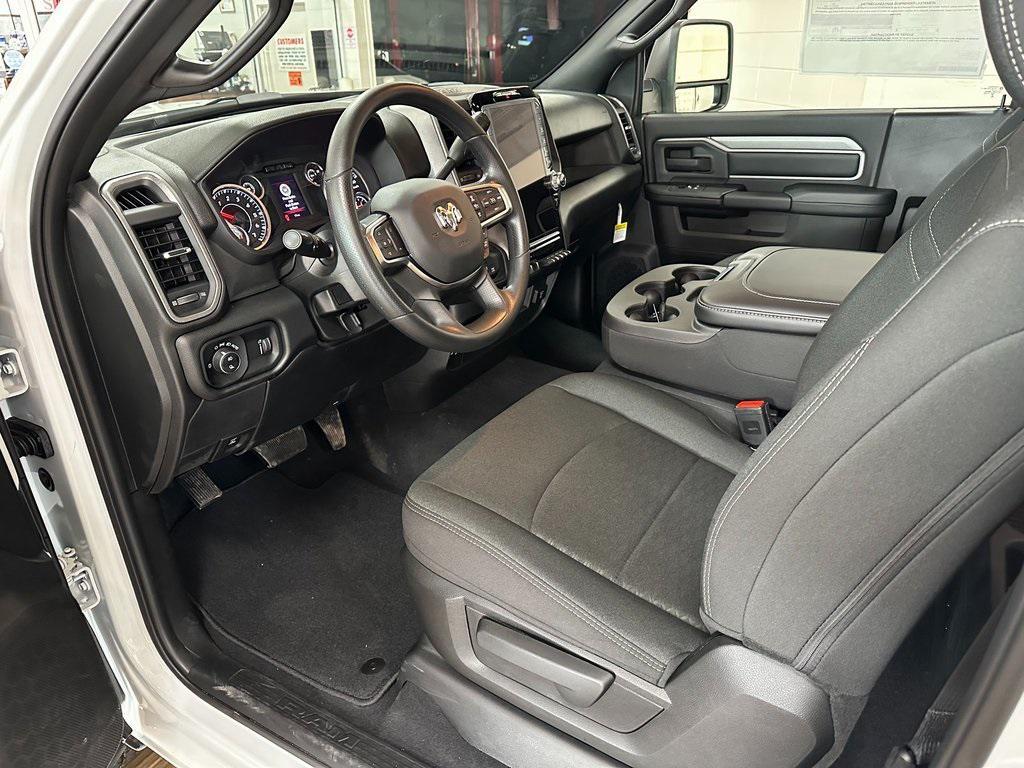 new 2026 Ram 2500 car, priced at $47,995